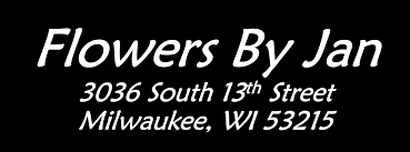 Flowers by jan is located in milwaukee city of wisconsin state. Milwaukee Florist Flower Delivery By Flowers By Jan