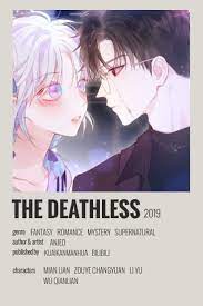 Deathless manga