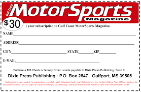 home motorsports magazine
