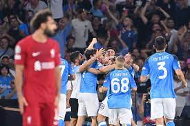 Napoli vs Liverpool LIVE: Champions League result and final score tonight
