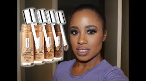 clinique s beyond perfecting foundation