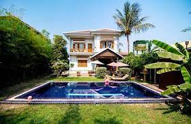 villa b maison d hotes angkor siem reap