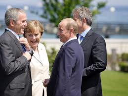 Eine Bilanz von Merkels G7-Gipfeln in ...