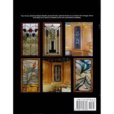 Libro Para Vitrales 300 Stained Glass