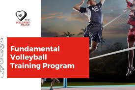 fundamental volleyball training program