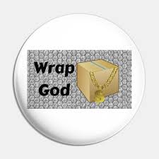 Wrap God