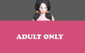 STL file VIDEL SEXY TENNIS naked nude hentai TRAINING NAUGHTY VERSION  DRAGONBALL CHARACTER ANIME STATUE MODEL・3D print design to download・Cults