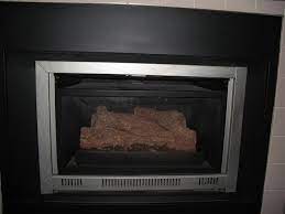 Gas Fireplace Fireplaces Cleaning