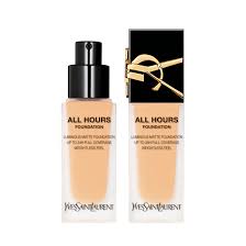 full coverage matte foundation