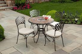 40 Wrought Iron Patio Furniture Sets