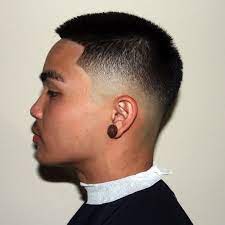 Men prefer the sleek, sharp yet blended edges that come with this stylish look. Pin On Bald Fade Haircuts
