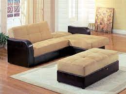 Sofa Bed Set In Brown By Coaster