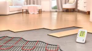 best types of heated floors which