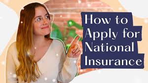 national insurance number for the uk