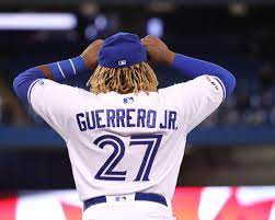 And that's the story of the time i met vlad guerrero jr. Jays Gm Takes Some Blame For Vlad S Victoria Day No Show The Star