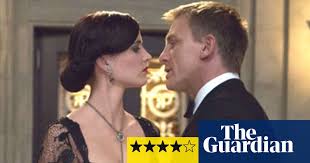 As far as this movie is concerned, nothing in the previous 20. Casino Royale James Bond The Guardian