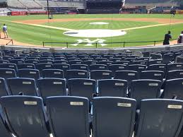New York Yankees Club Seating At Yankee Stadium