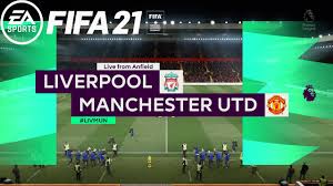 Highlights from manchester united's draw against liverpool in the premier mohamed salah failed to shake off an ankle knock and was replaced by divock origi up front as part. Fifa 21 Liverpool Vs Manchester United Predicted Lineup Premier League 2020 21 17 January 2021 Youtube