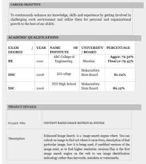 How to prepare resume format for experienced fresher  students teacher engineers doctor examples   YouTube