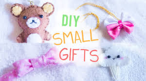 diy small gifts for friends ideas i