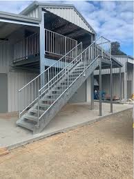 Prefab Outdoor Steps External