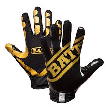 Ultra Stick Football Receiver Gloves Youth