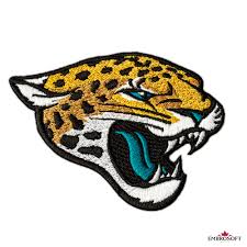 Appearing on the rich eisen show (h/t nfl.com's kevin patra. Jacksonville Jaguars Patch Nfl Sports Team Logo Size 3 9 X 2 9 Inches Embrosoft