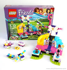 Lego Friends Puppy Championship And Free Printable Dog Breed Word