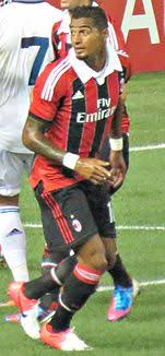 He actually represented germany through their youth teams, but told the authorities there in 2009 that he was no longer interested in playing for them after a reported. Kevin Prince Boateng Wikipedia