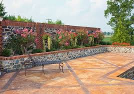 Install A Paver Or Natural Stone Patio