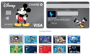 A debit card does not grant you any credit and it cannot be used to make purchases. Disney Chase Visa Credit Card Review 2020 Edition Mouse Hacking