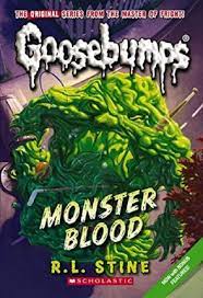 The stories follow child characters, who find themselves in scary situations, usually involving monsters and other supernatural elements. Goosebumps Classic 3 Monster Blood R L Stine 9780545035200