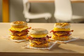 mcdonald s new breakfast sandwiches