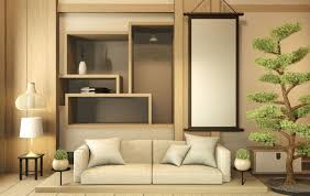 Modern Japanese Interior Design In 2023