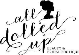 all dolled up beauty bridal