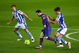 This barcelona live stream is available on all mobile devices, tablet, smart tv, pc or mac. Real Sociedad Vs Barcelona Prediction Preview Team News And More La Liga 2020 21