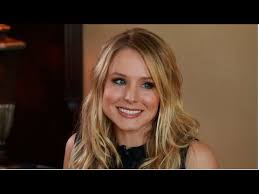 kristen bell says she was craving