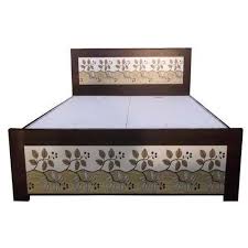 See more ideas about bedroom furniture design, bedroom bed design, wardrobe door designs. Multicolor Plb Double Bed Rs 6000 Piece Yashmeen Furniture Id 14497352912