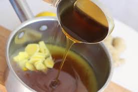 homemade cough syrup for kids at home