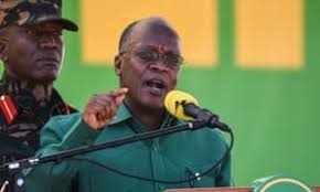 John pombe joseph magufuli, president of tanzania, elected to office in october 2015. Tanzania S Covid Denying President John Magufuli Dies Aged 61 Tanzania The Guardian