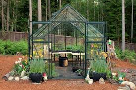 Grow A Greenhouse Vegetable Garden