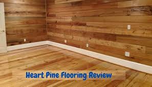 heart pine flooring review pros and
