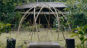 Bamboo Structural Systems Arches
