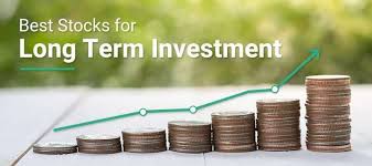 planning for long term investment best