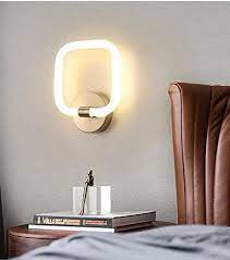 Modern Led Wall Lamp Bedside Light