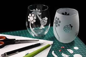 Creative Glassware Sandblasting Bne Art