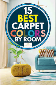 15 best carpet colors by room