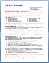 Sample Resume Format for Fresh Graduates  Two Page Format     Pinterest Resume For Teachers Post Teacher Resumes Best Sample Resume Sample Teacher  Resume Example