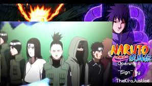 Naruto Shippuden Opening 6 Sign (English Cover by The Kira Justice) - video  Dailymotion
