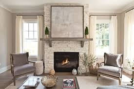 warm your home with fireplace decor